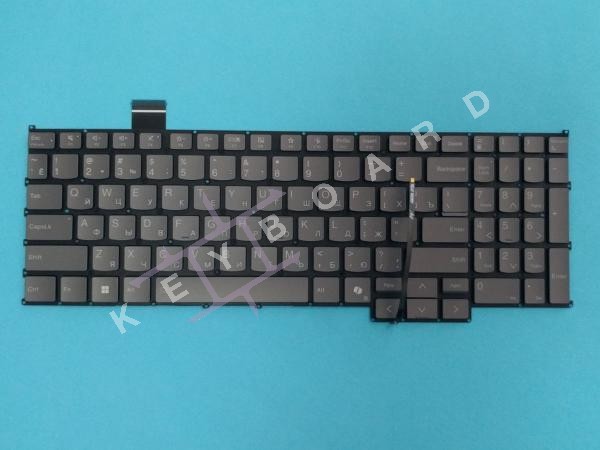 Клавіатура до ноутбука Lenovo Thinkbook 16 G7 IML